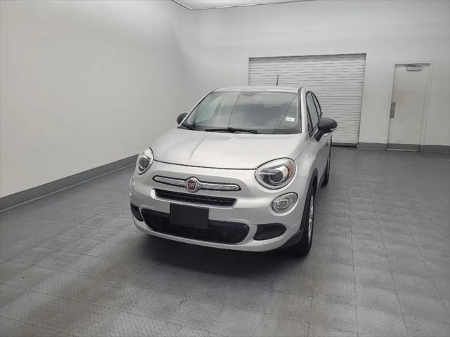2016 Fiat 500X Easy
