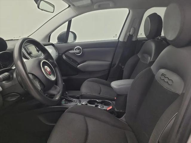 2016 Fiat 500X Easy