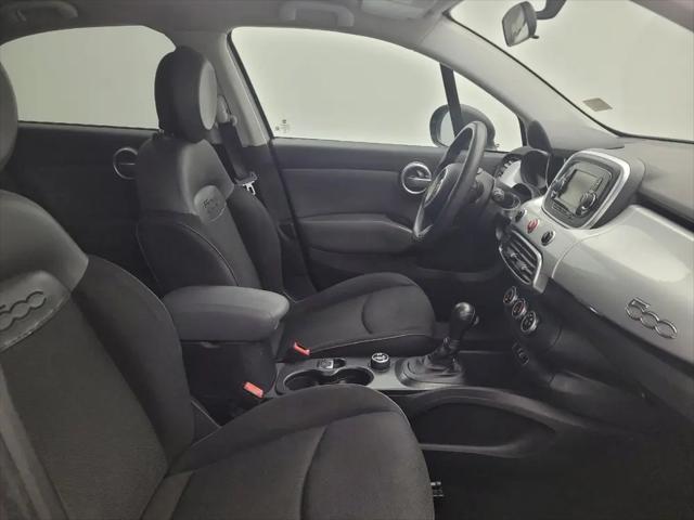 2016 Fiat 500X Easy