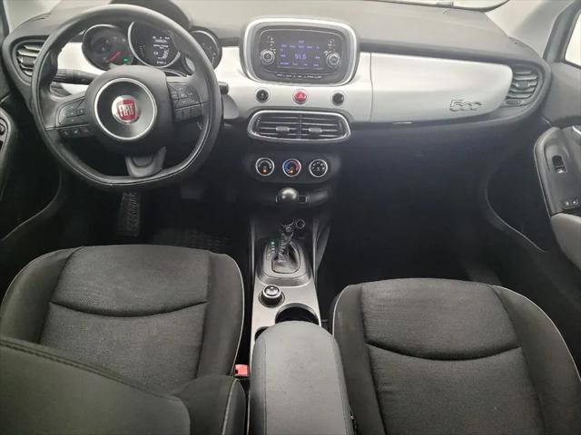2016 Fiat 500X Easy