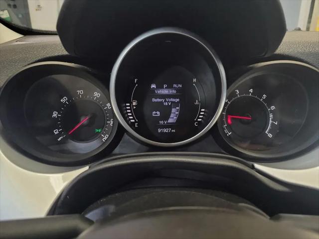 2016 Fiat 500X Easy