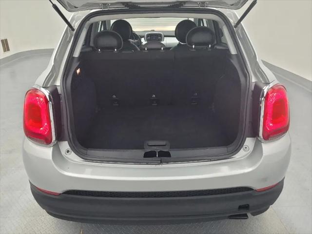 2016 Fiat 500X Easy