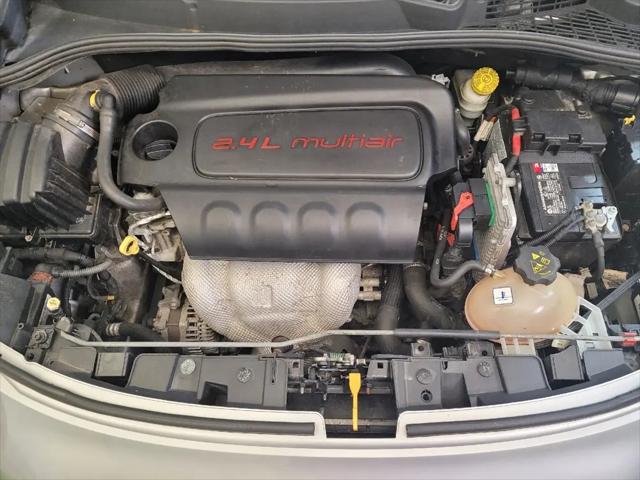 2016 Fiat 500X Easy