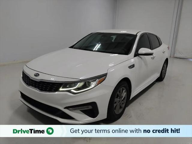 2020 Kia Optima for sale near Columbus, OH