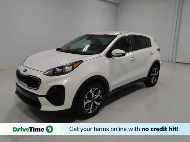 2021 Kia Sportage for sale near Columbus, OH