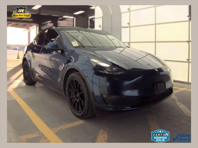 2023 Tesla Model Y Long Range Dual Motor All-Wheel Drive for sale in plano, TX
