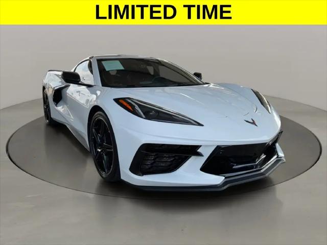 2020 Chevrolet Corvette Stingray RWD Coupe 3LT for sale in plano, TX
