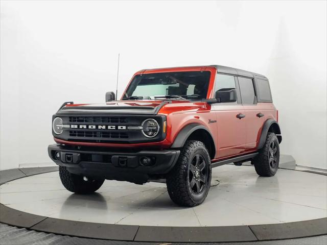 2023 Ford Bronco Black Diamond for sale in Schaumburg, IL