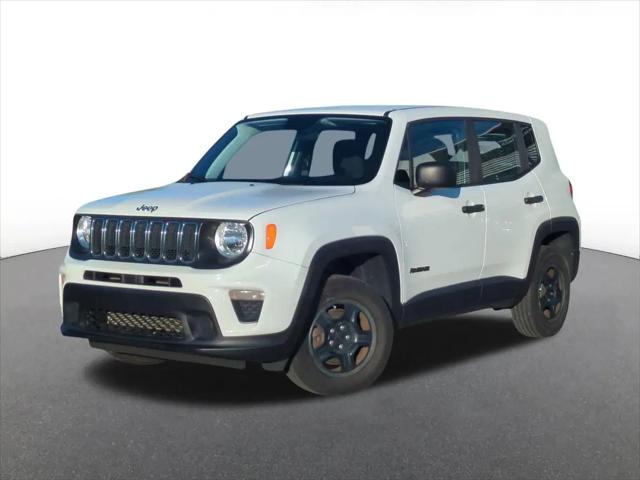 2019 Jeep Renegade Sport 4x4 for sale in Troy, MI