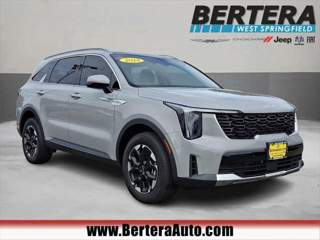 2024 Kia Sorento S for sale in West Springfield, MA