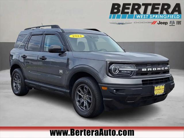 2021 Ford Bronco Sport Big Bend for sale in West Springfield, MA