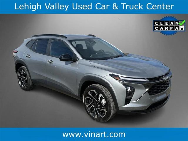 2024 Chevrolet Trax FWD 2RS for sale in Emmaus, PA