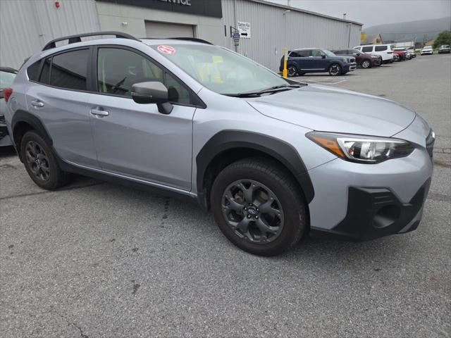 2021 Subaru Crosstrek Sport