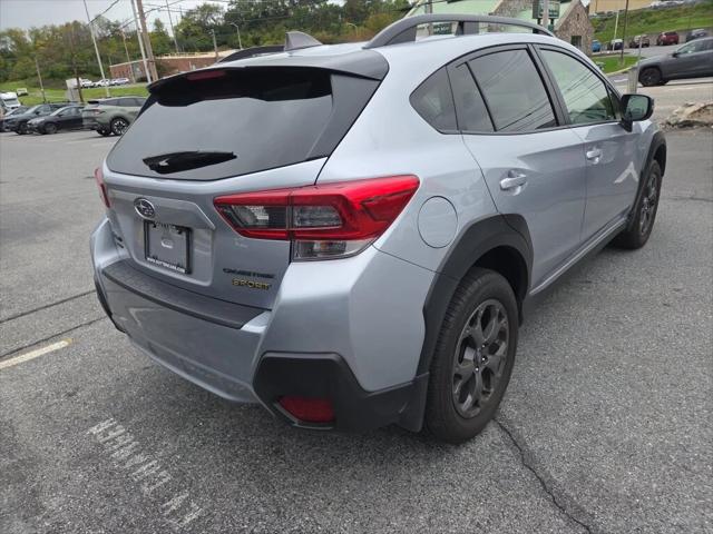 2021 Subaru Crosstrek Sport