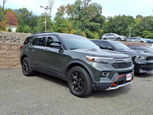 2023 Ford Explorer Timberline for sale in Green Brook, NJ