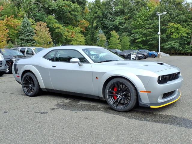2021 Dodge Challenger R/T Scat Pack Widebody for sale in Green Brook, NJ