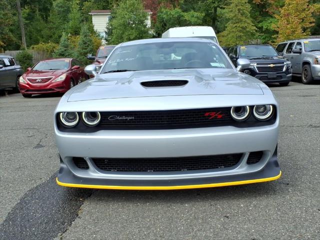 2021 Dodge Challenger R/T Scat Pack Widebody