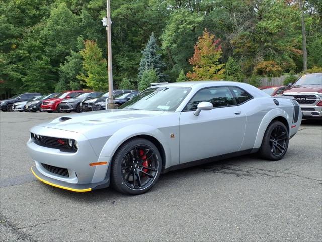 2021 Dodge Challenger R/T Scat Pack Widebody