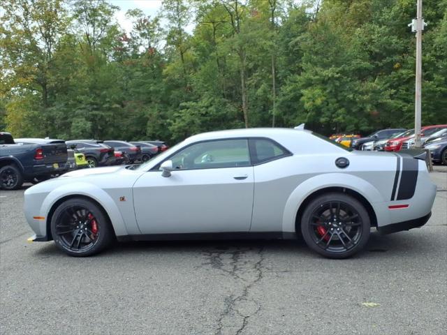 2021 Dodge Challenger R/T Scat Pack Widebody
