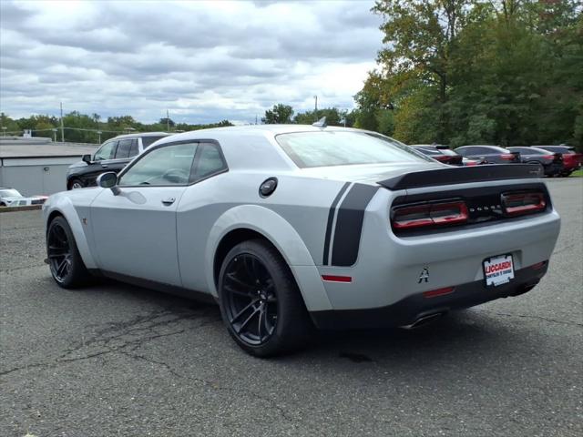 2021 Dodge Challenger R/T Scat Pack Widebody