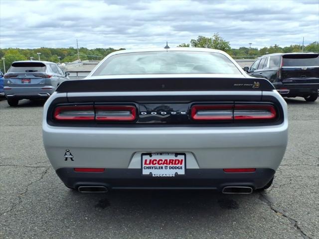 2021 Dodge Challenger R/T Scat Pack Widebody
