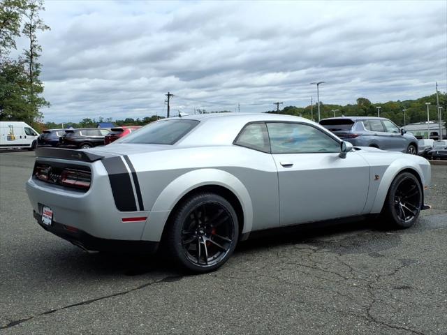 2021 Dodge Challenger R/T Scat Pack Widebody