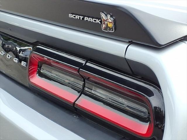 2021 Dodge Challenger R/T Scat Pack Widebody