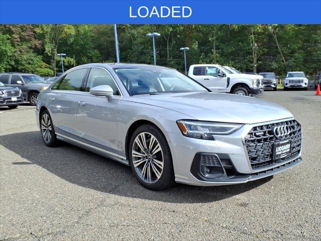 2022 Audi A8 L 55 TFSI quattro Tiptronic for sale in Green Brook, NJ