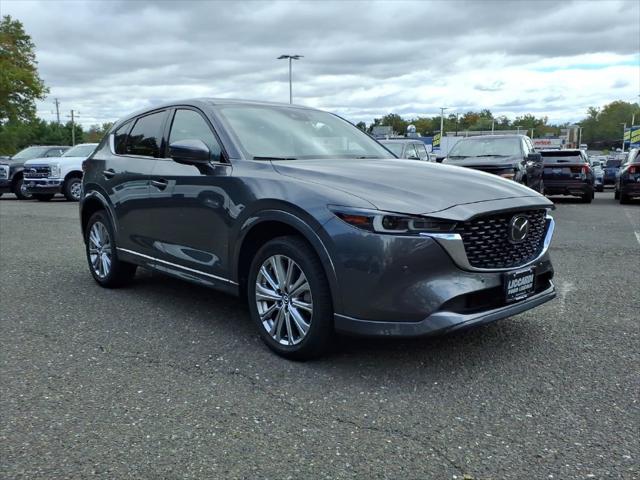2023 Mazda CX-5 2.5 Turbo Signature for sale in Green Brook, NJ
