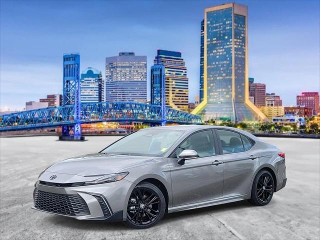 2026 Toyota Camry SE for sale in Jacksonville, FL