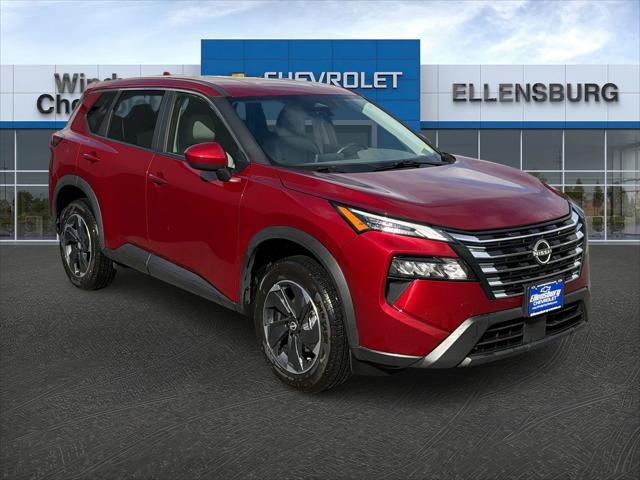 2025 Nissan Rogue SV Intelligent AWD for sale in Ellensburg, WA