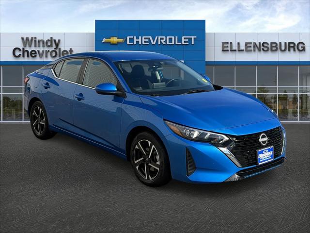 2025 Nissan Sentra SV for sale in Ellensburg, WA