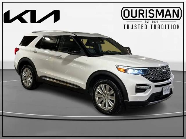 2020 Ford Explorer Limited for sale in Chevy Chase, MD