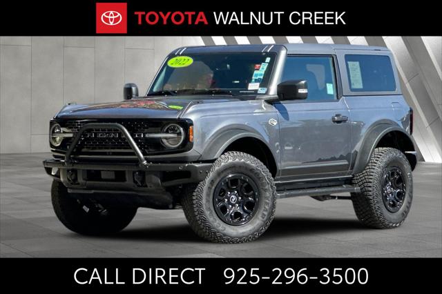 2022 Ford Bronco Wildtrak for sale in Walnut Creek, CA