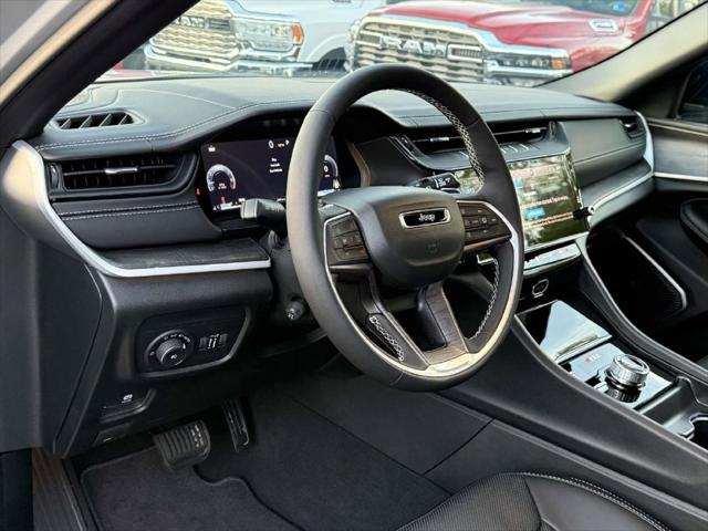 2026 Jeep Grand Cherokee Limited Reserve 4x4 2026 Jeep Grand Cherokee Limited Reserve 4x4