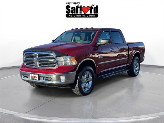 2014 RAM 1500 Big Horn 2014 RAM 1500 Big Horn