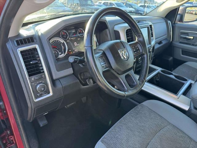 2014 RAM 1500 Big Horn 2014 RAM 1500 Big Horn