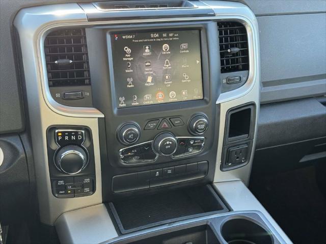 2014 RAM 1500 Big Horn 2014 RAM 1500 Big Horn