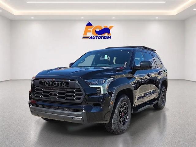 2026 Toyota Sequoia TRD Pro for sale in El Paso, TX