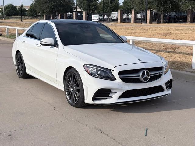 2021 Mercedes-Benz AMG C 43 4MATIC for sale in Frisco, TX