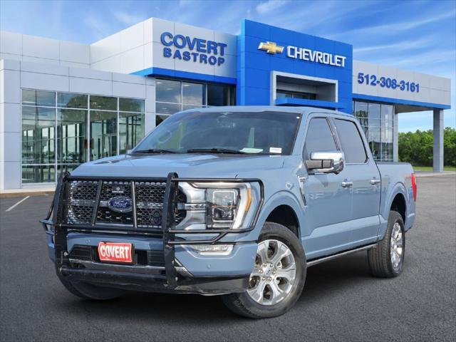 2023 Ford F-150 Platinum for sale in Austin, TX