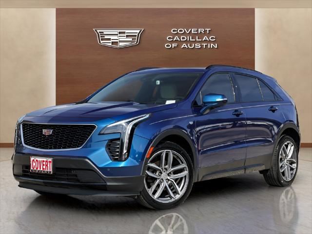 2019 Cadillac XT4 Sport for sale in Austin, TX