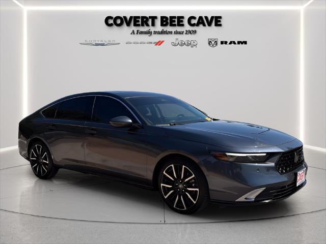 2025 Honda Accord Sedan Touring for sale in Austin, TX