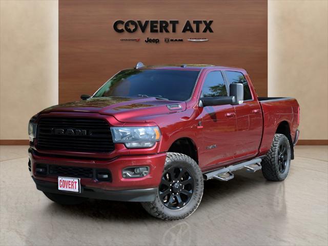 2020 Jeep Ram 2500 Big Horn Crew Cab 4x4 64 Box for sale in Austin, TX