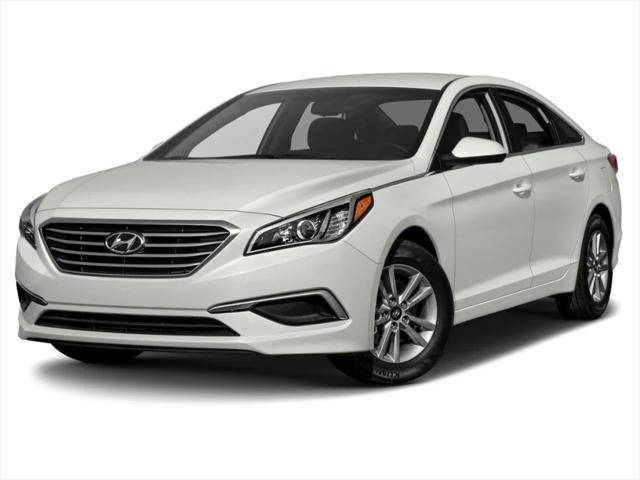 2017 Hyundai Sonata SE 2017 Hyundai Sonata SE