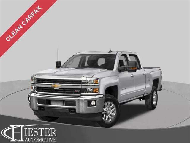 2015 Chevrolet Silverado 2500HD LT for sale in Sanford, NC