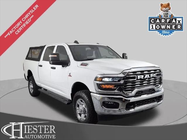 2025 Ram 2500 Tradesman Crew Cab 4x4 64 Box for sale in Sanford, NC