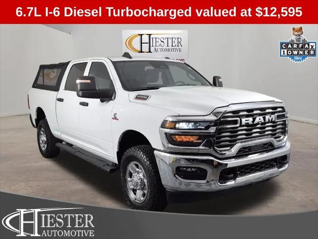 2025 Ram 2500 Tradesman Crew Cab 4x4 64 Box for sale in Sanford, NC