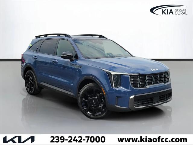 2024 Kia Sorento X-Line SX for sale in Cape Coral, FL