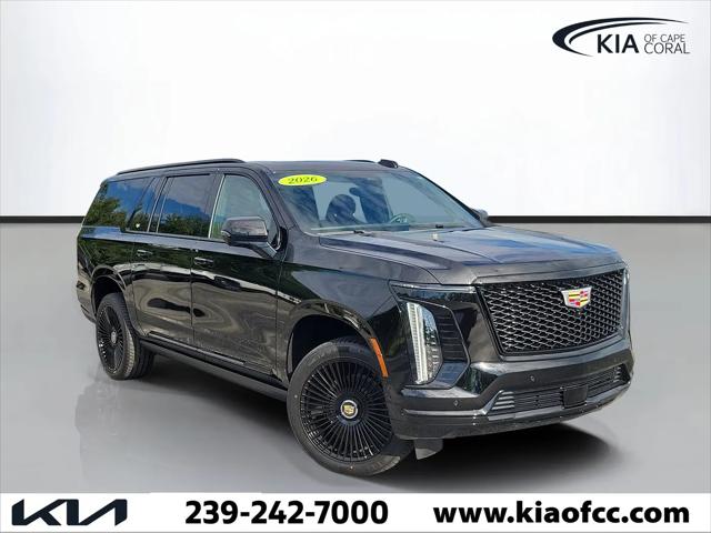 2026 Cadillac Escalade ESV Sport for sale in Cape Coral, FL